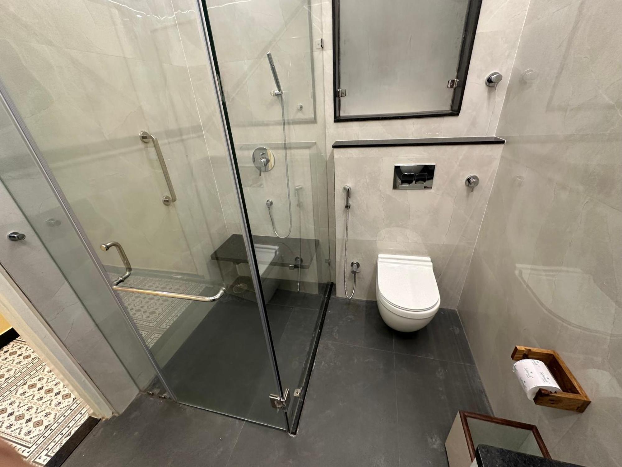 The Coral Court Homestay Agra  Ngoại thất bức ảnh