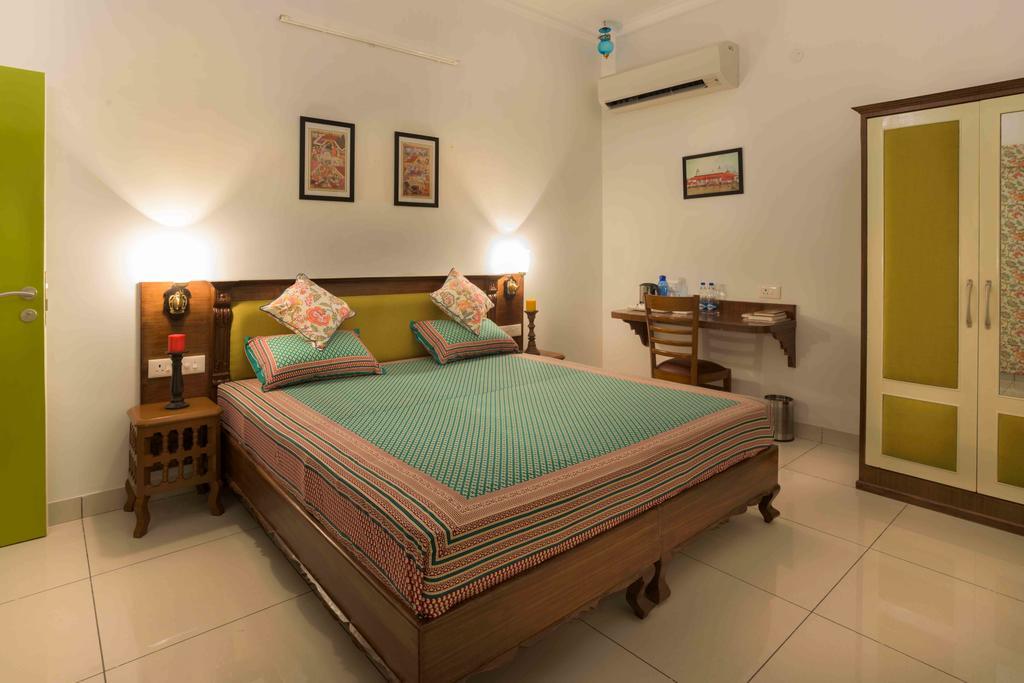 The Coral Court Homestay Agra  Ngoại thất bức ảnh