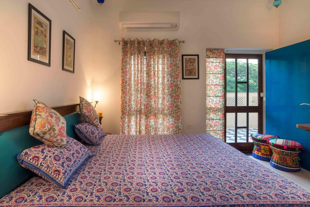 The Coral Court Homestay Agra  Ngoại thất bức ảnh