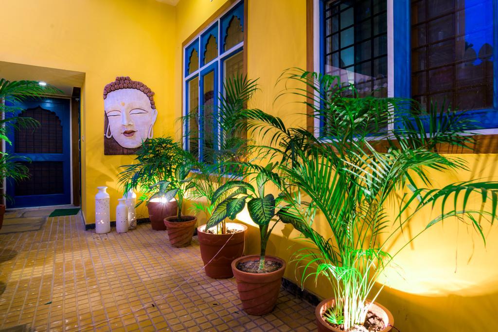 The Coral Court Homestay Agra  Ngoại thất bức ảnh