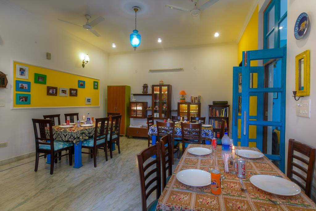 The Coral Court Homestay Agra  Ngoại thất bức ảnh